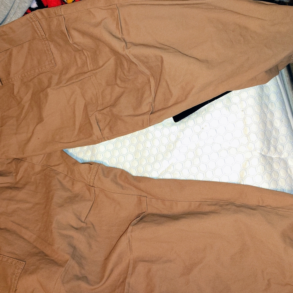 Forever 21 Light Brown Pants
